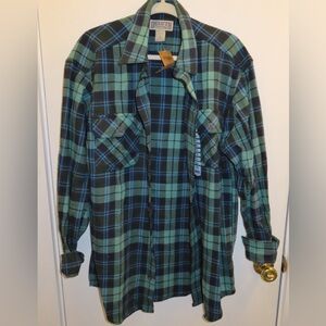 Duluth flannel